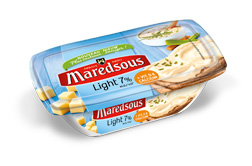 Nouveau produit Maredsous Light