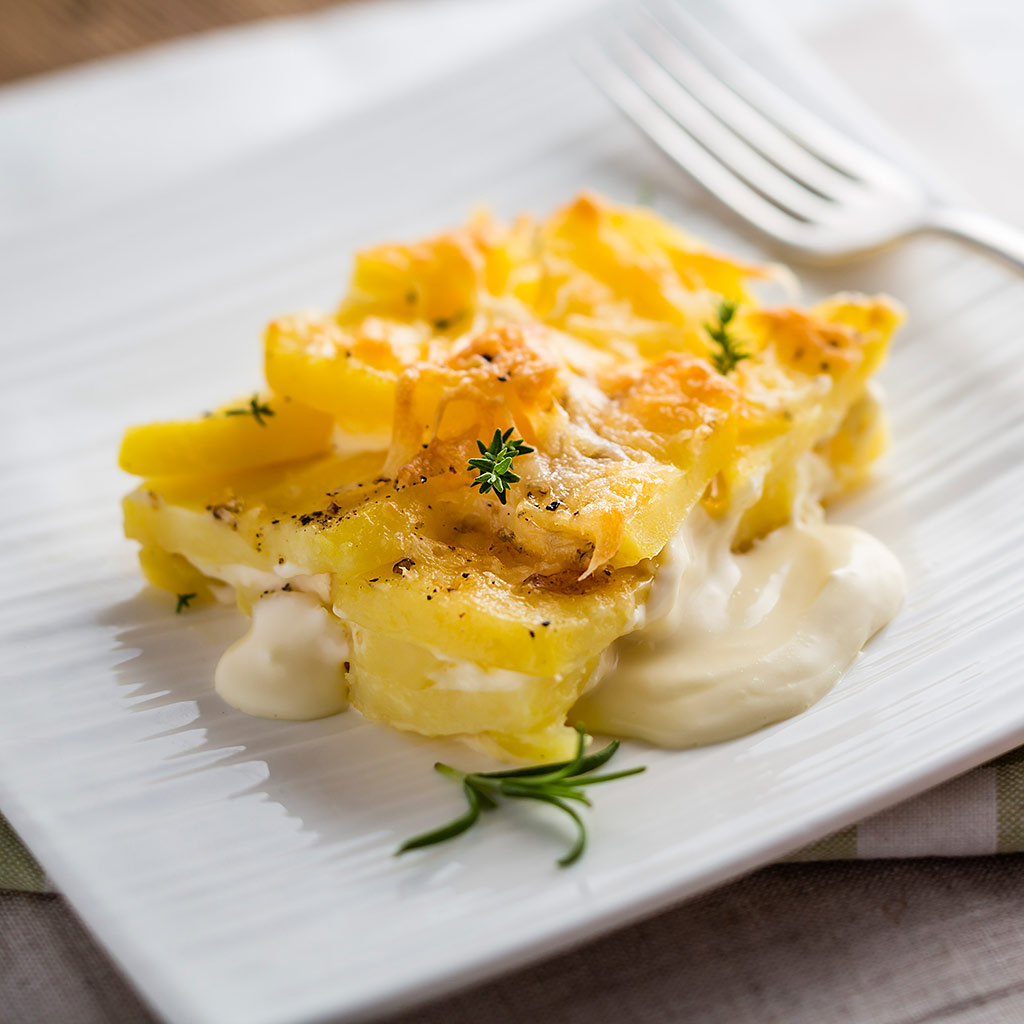 Gratin dauphinois